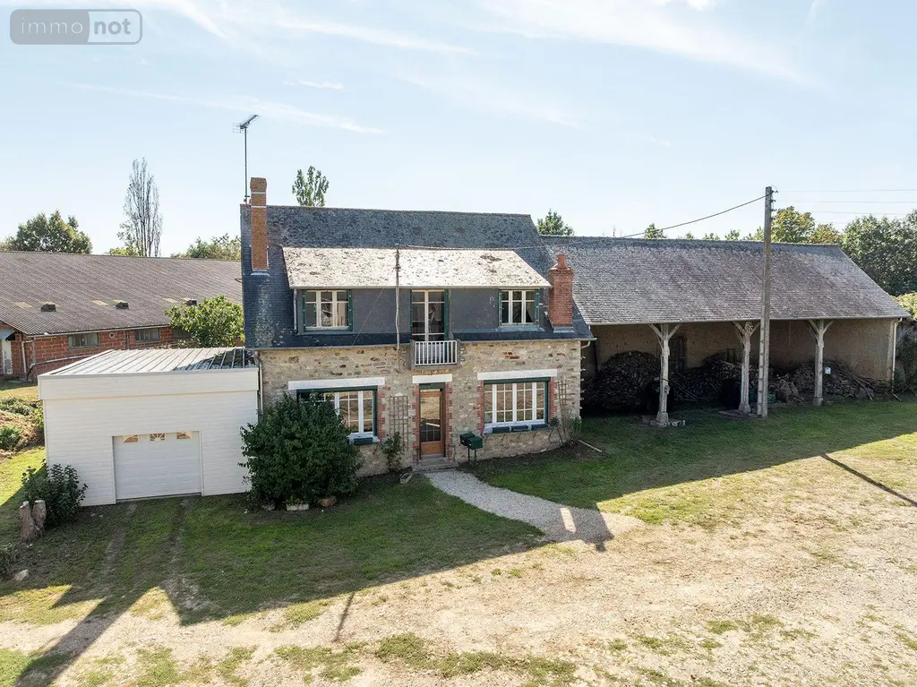 Maison a vendre La Mézière 35520 Ille-et-Vilaine 35 240 m2 15 pièces 711300 euros 020/652 003