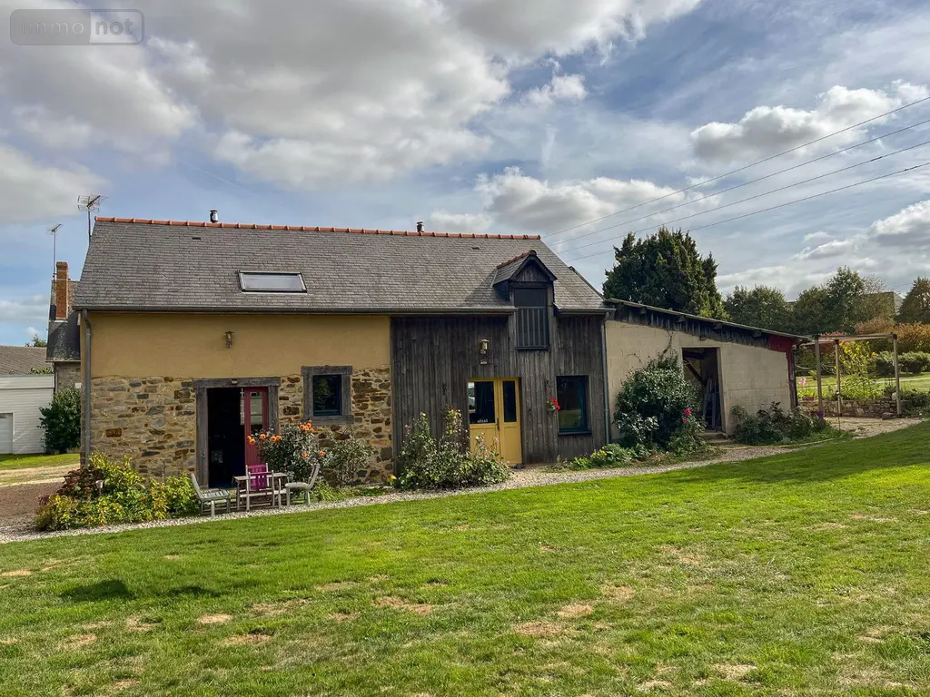 Maison a vendre La Mézière 35520 Ille-et-Vilaine 35 240 m2 15 pièces 711300 euros 020/652 007