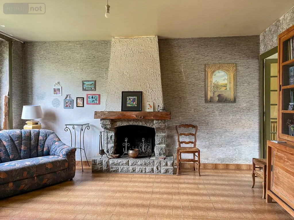 Maison a vendre La Mézière 35520 Ille-et-Vilaine 35 240 m2 15 pièces 711300 euros 020/652 004