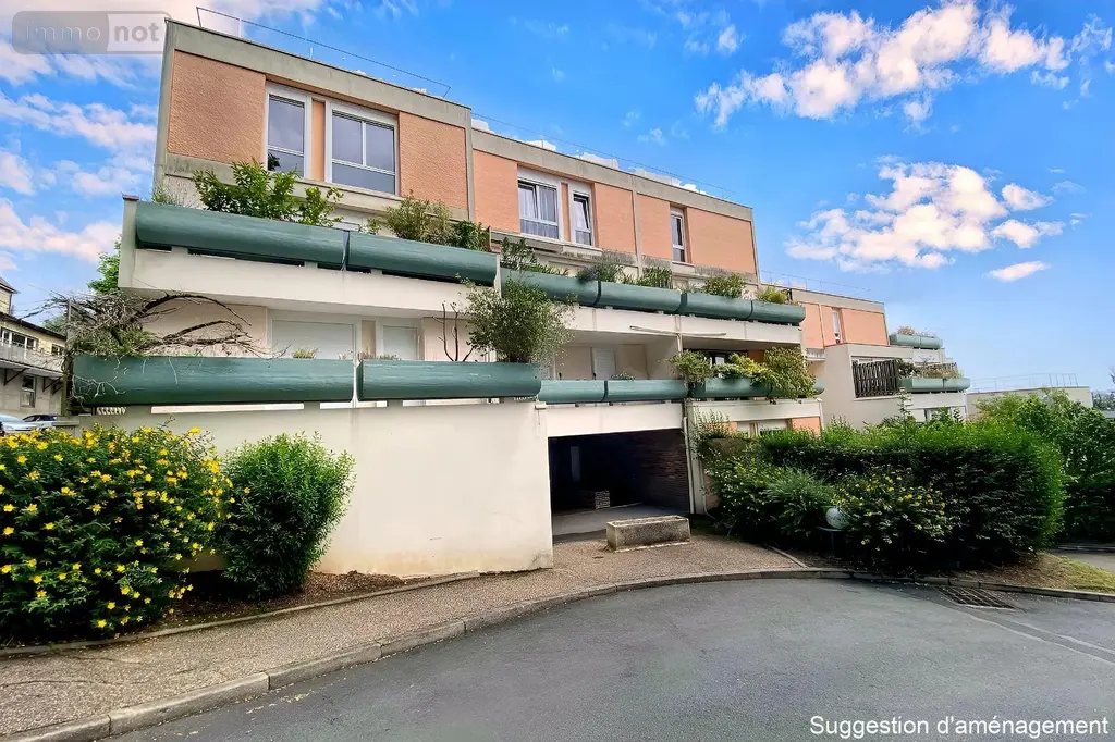 Appartement a vendre Rouen 76000 Seine-Maritime 76 96 m2 4 pièces 215000 euros 14131/965 001