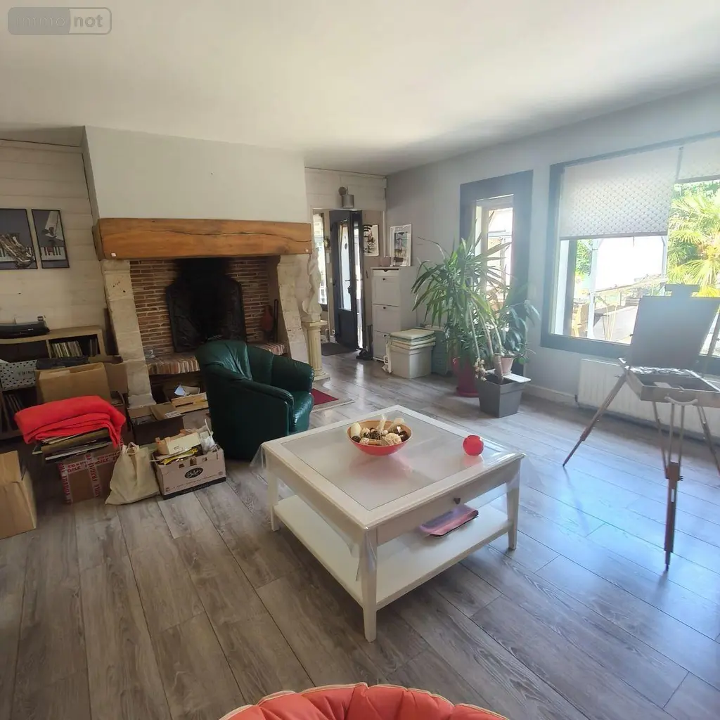 Maison a vendre Mesnil-Saint-Loup 10190 Aube 10 163 m2 5 pièces 239000 euros 1036102/5973 006