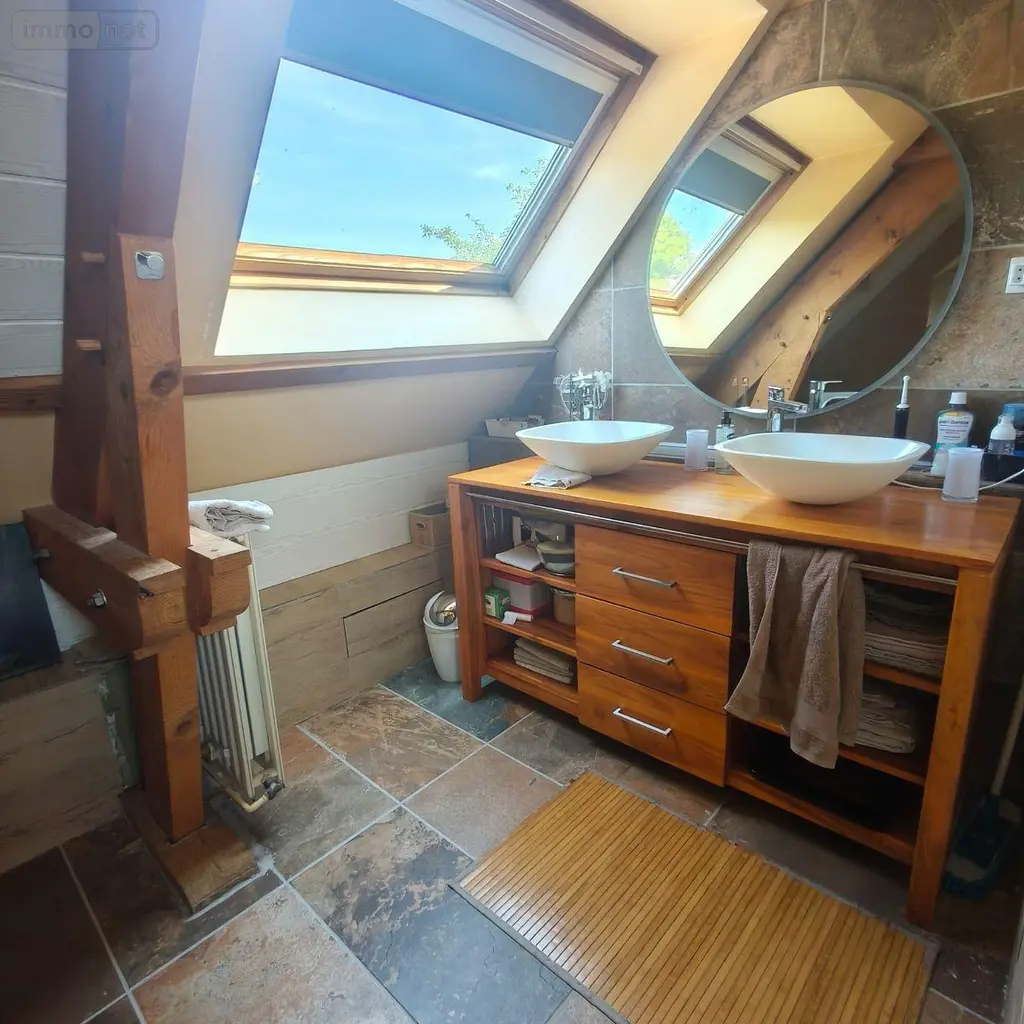 Maison a vendre Mesnil-Saint-Loup 10190 Aube 10 163 m2 5 pièces 239000 euros 1036102/5973 011