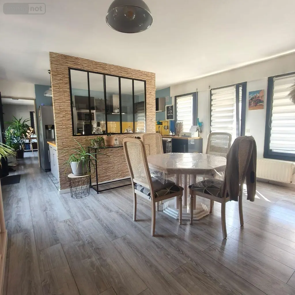 Maison a vendre Mesnil-Saint-Loup 10190 Aube 10 163 m2 5 pièces 239000 euros 1036102/5973 004