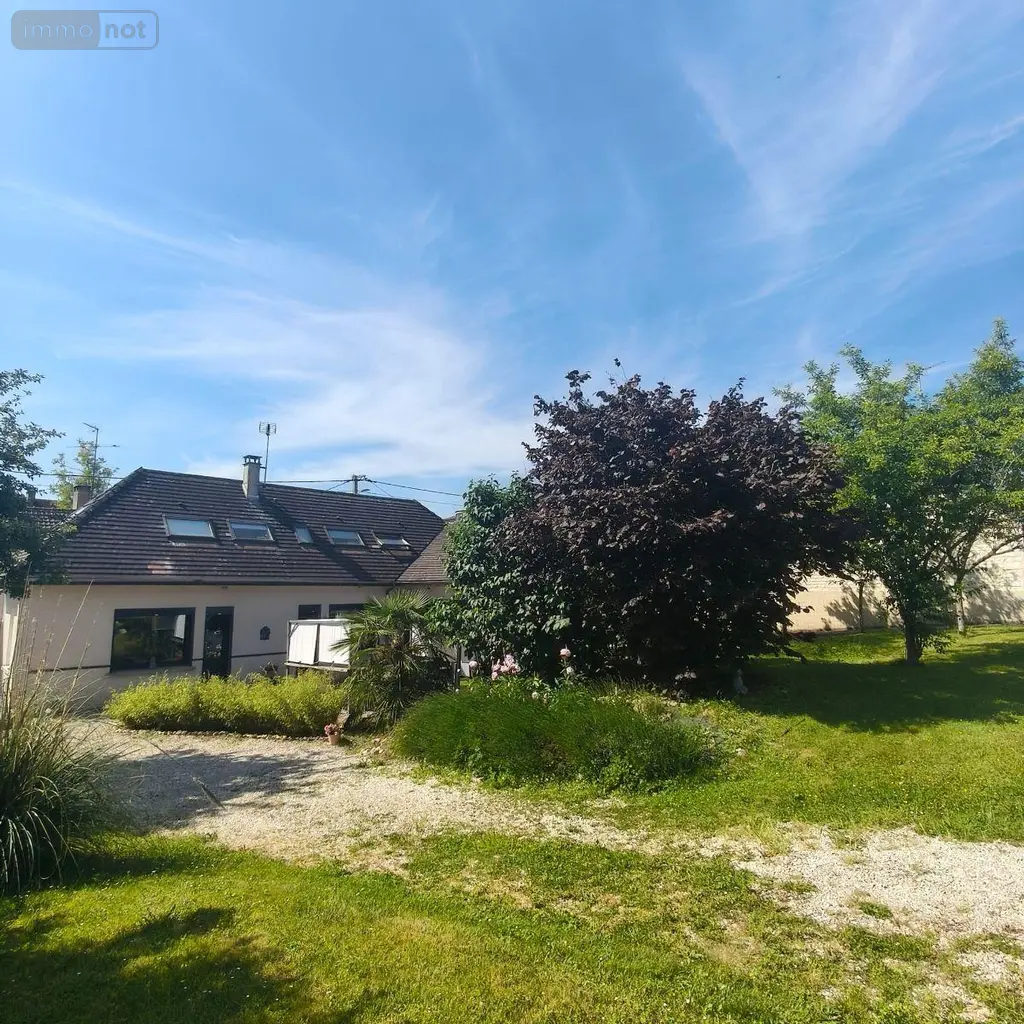 Maison a vendre Mesnil-Saint-Loup 10190 Aube 10 163 m2 5 pièces 239000 euros 1036102/5973 002