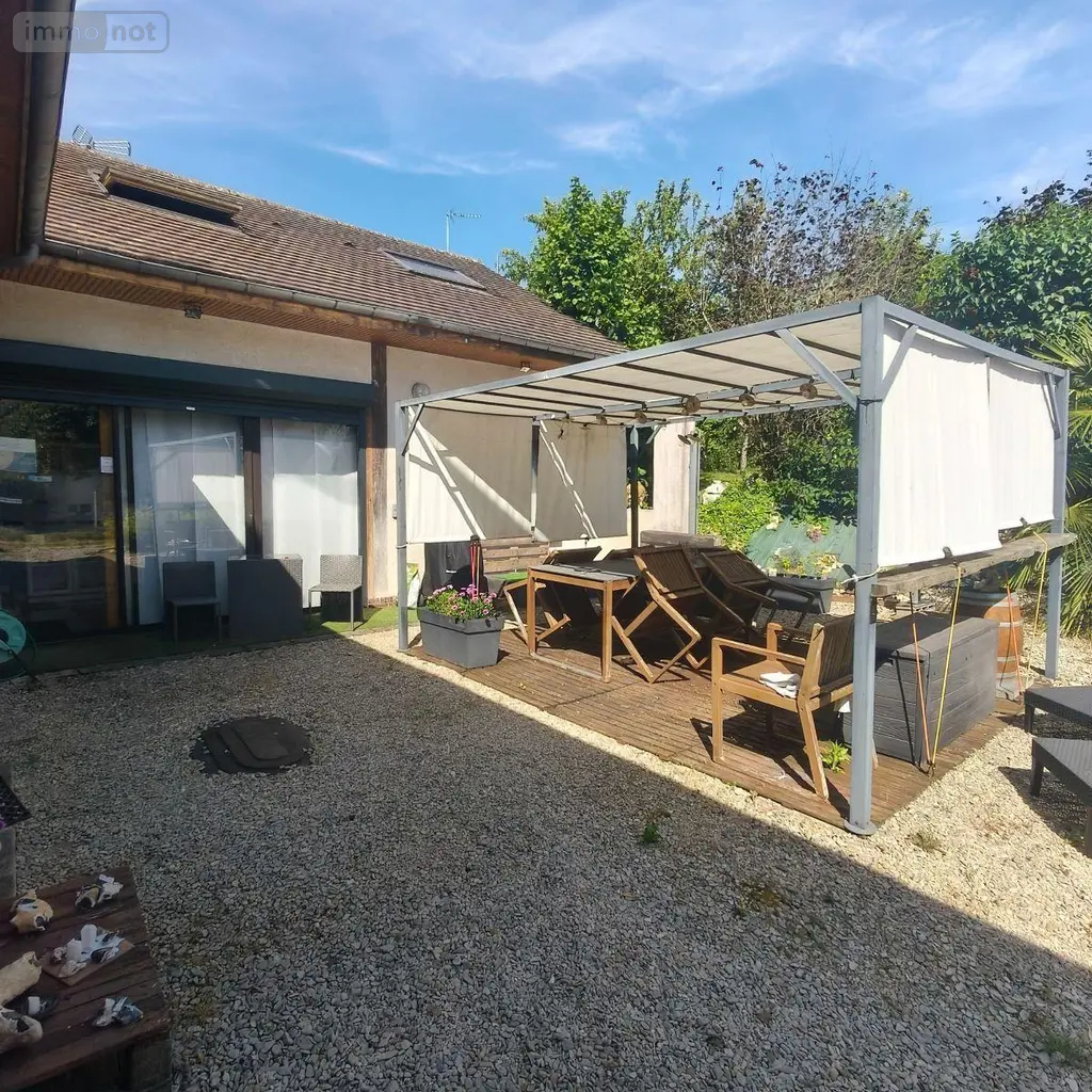 Maison a vendre Mesnil-Saint-Loup 10190 Aube 10 163 m2 5 pièces 239000 euros 1036102/5973 013