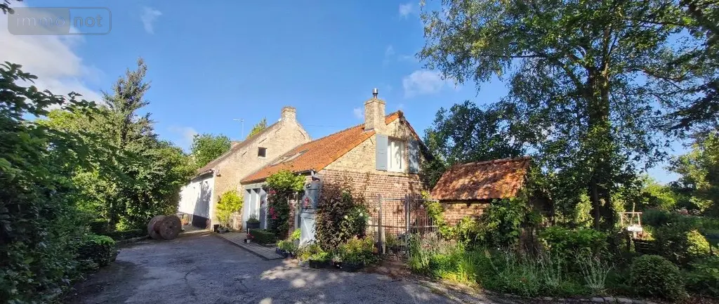 Maison a vendre Hoymille 59492 Nord 59 207 m2 8 pièces 499900 euros H02231 005