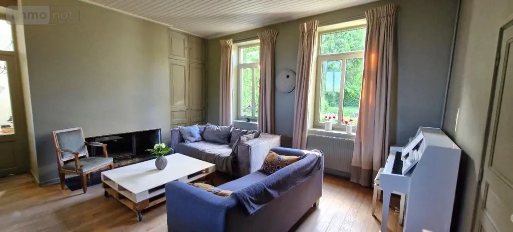 Maison a vendre Hoymille 59492 Nord 59 207 m2 8 pièces 499900 euros H02231 008