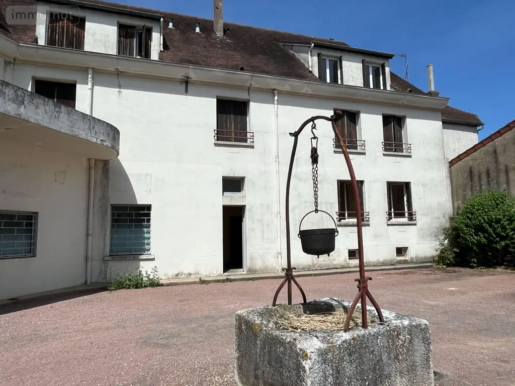 Appartement a vendre Avallon 89200 Yonne 89 68 m2 3 pièces 75000 euros 89099/140718 002