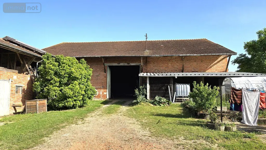Maison a vendre Saint-Vrain 51340 Marne 51 191 m2 8 pièces 140000 euros 51081/977 007