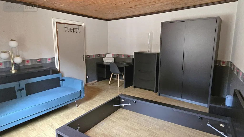 Maison a vendre Saint-Vrain 51340 Marne 51 191 m2 8 pièces 140000 euros 51081/977 014