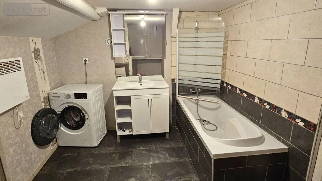 Maison a vendre Saint-Vrain 51340 Marne 51 191 m2 8 pièces 140000 euros 51081/977 018