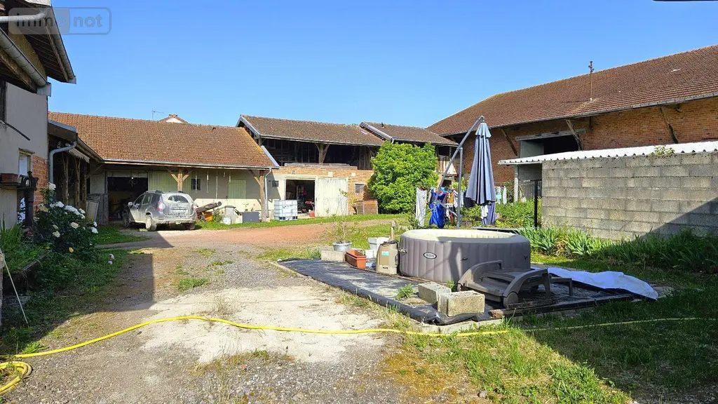 Maison a vendre Saint-Vrain 51340 Marne 51 191 m2 8 pièces 140000 euros 51081/977 005