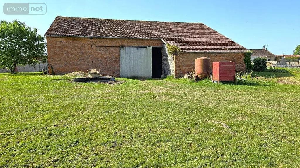 Maison a vendre Saint-Vrain 51340 Marne 51 191 m2 8 pièces 140000 euros 51081/977 008
