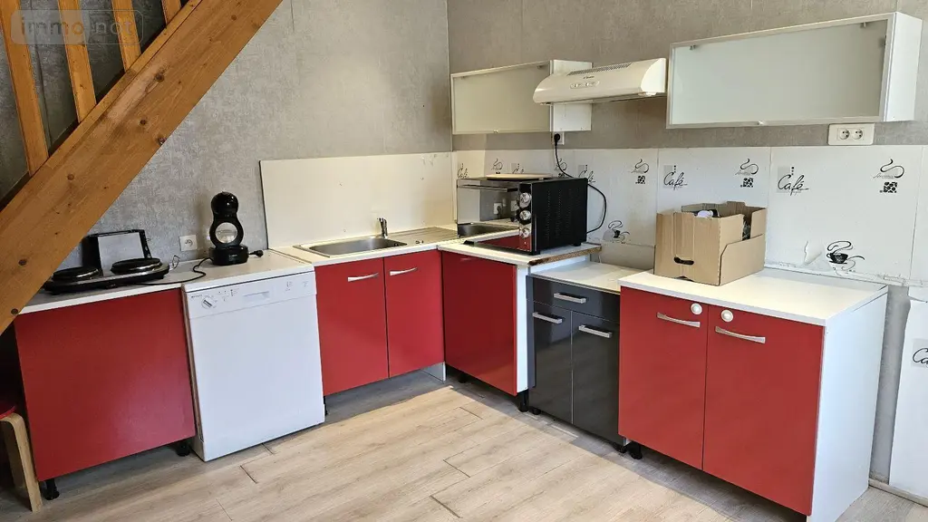 Maison a vendre Saint-Vrain 51340 Marne 51 191 m2 8 pièces 140000 euros 51081/977 013