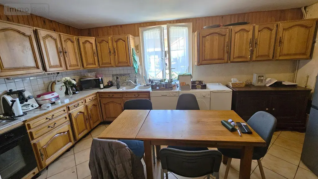 Maison a vendre Saint-Vrain 51340 Marne 51 191 m2 8 pièces 140000 euros 51081/977 002