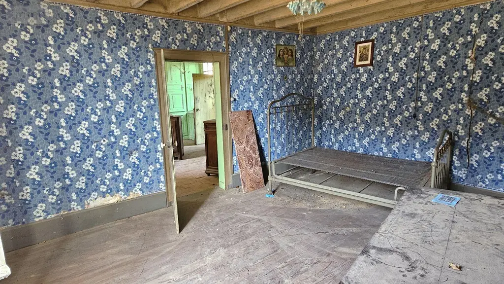 Maison a vendre Saint-Vrain 51340 Marne 51 191 m2 8 pièces 140000 euros 51081/977 020
