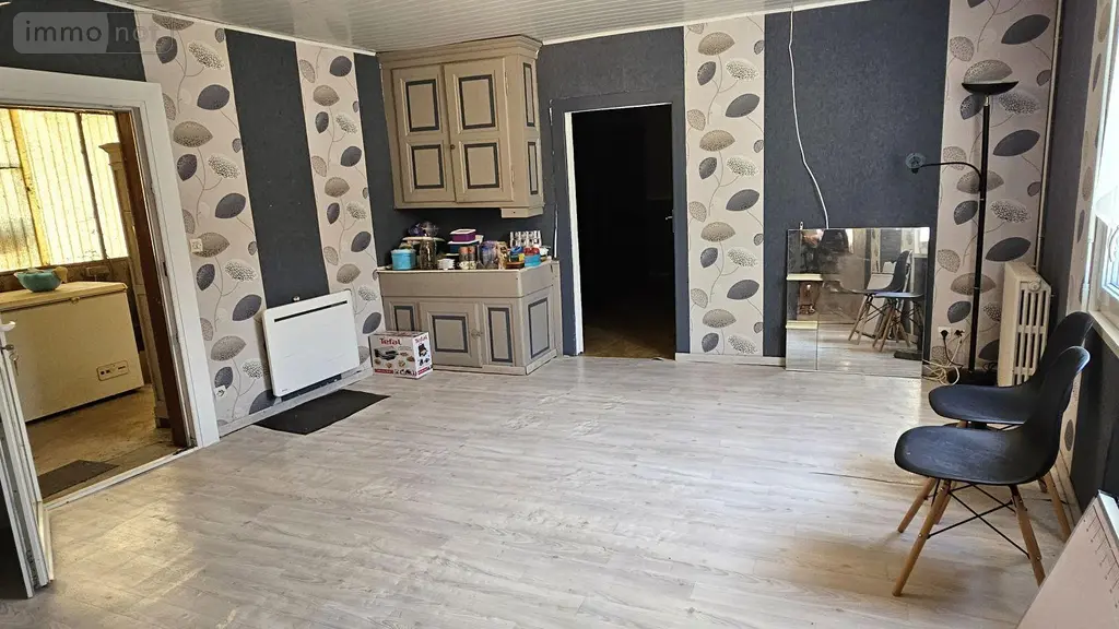 Maison a vendre Saint-Vrain 51340 Marne 51 191 m2 8 pièces 140000 euros 51081/977 012