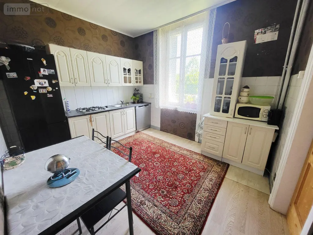 Maison a vendre Ussel 19200 Corrèze 19 163 m2 9 pièces 149000 euros UM 1317 005