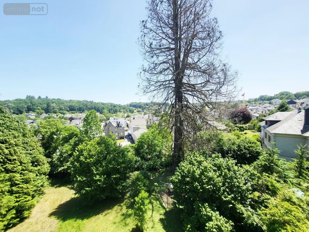 Maison a vendre Ussel 19200 Corrèze 19 163 m2 9 pièces 149000 euros UM 1317 009