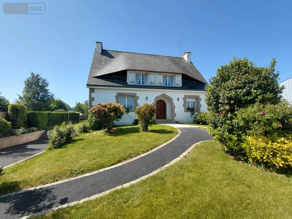 Maison a vendre Saint-Gérand-Croixanvec 56920 Morbihan 56 118 m2 4 pièces 183000 euros 063-510 002