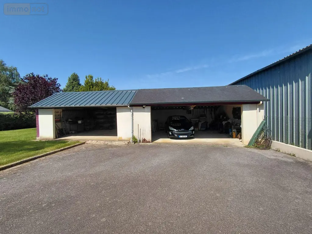 Maison a vendre Saint-Gérand-Croixanvec 56920 Morbihan 56 118 m2 4 pièces 183000 euros 063-510 008