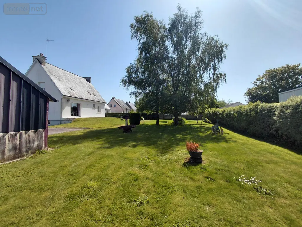 Maison a vendre Saint-Gérand-Croixanvec 56920 Morbihan 56 118 m2 4 pièces 183000 euros 063-510 004