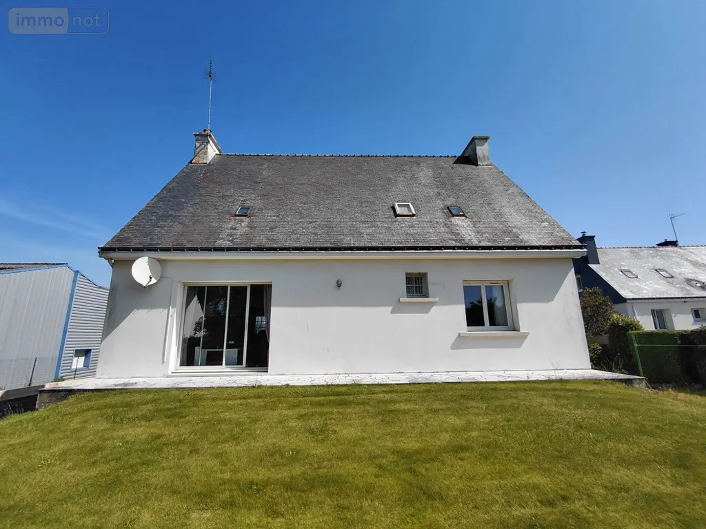 Maison a vendre Saint-Gérand-Croixanvec 56920 Morbihan 56 118 m2 4 pièces 183000 euros 063-510 003