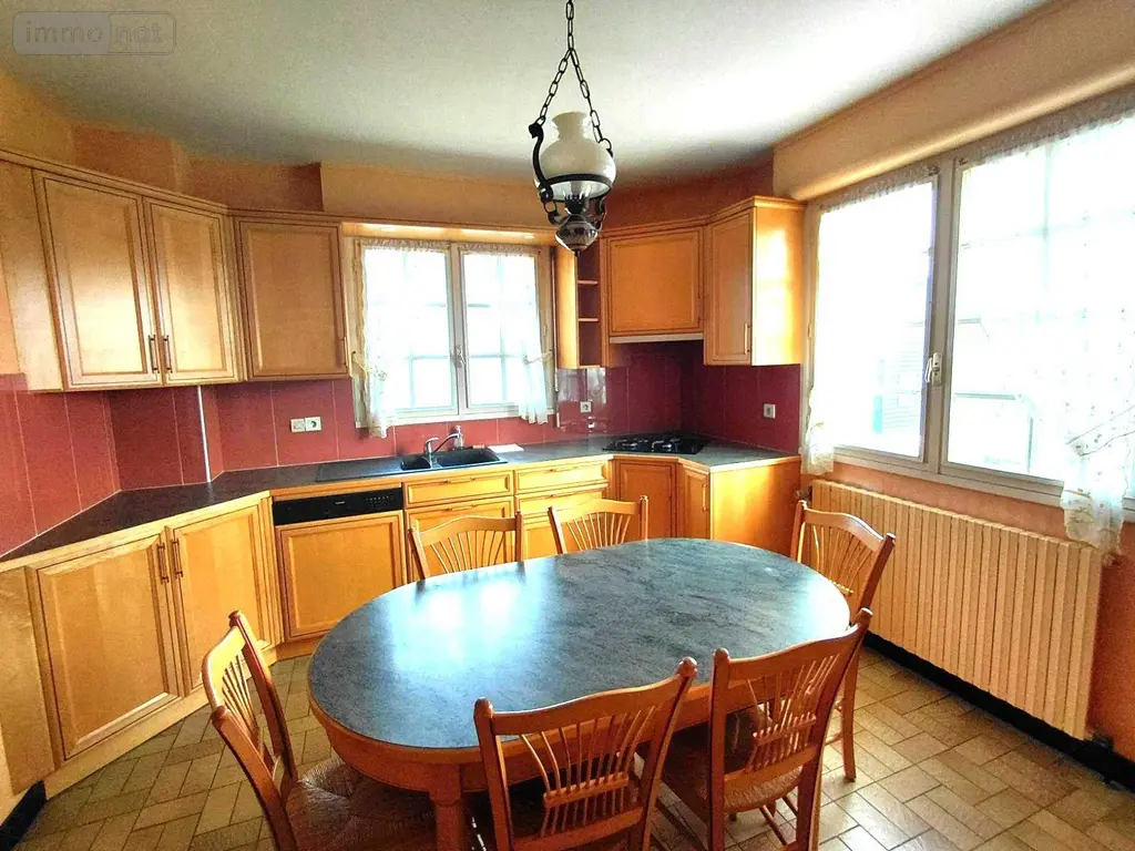 Maison a vendre Saint-Gérand-Croixanvec 56920 Morbihan 56 118 m2 4 pièces 183000 euros 063-510 014
