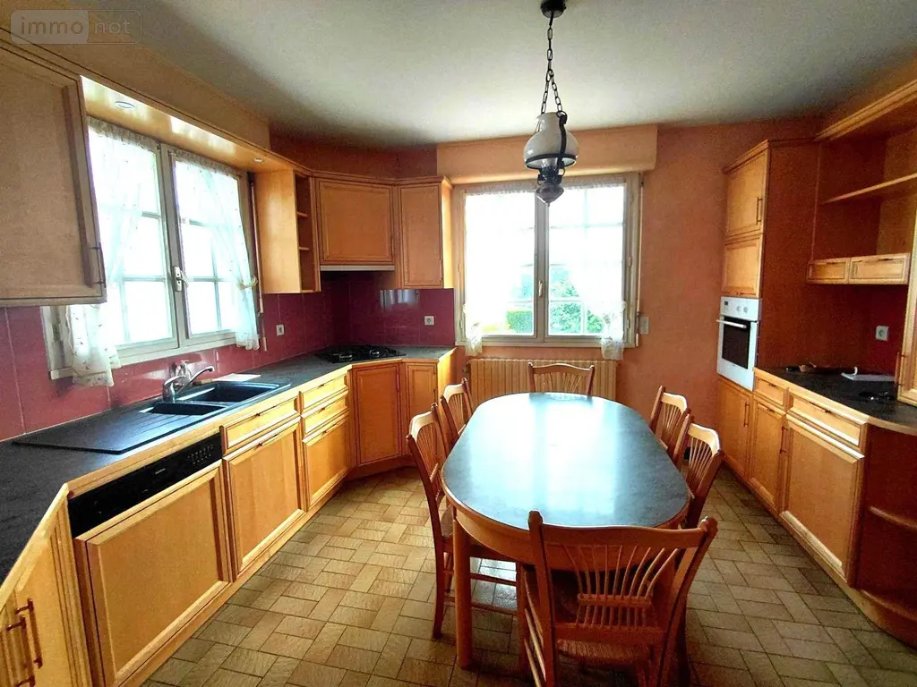 Maison a vendre Saint-Gérand-Croixanvec 56920 Morbihan 56 118 m2 4 pièces 183000 euros 063-510 015