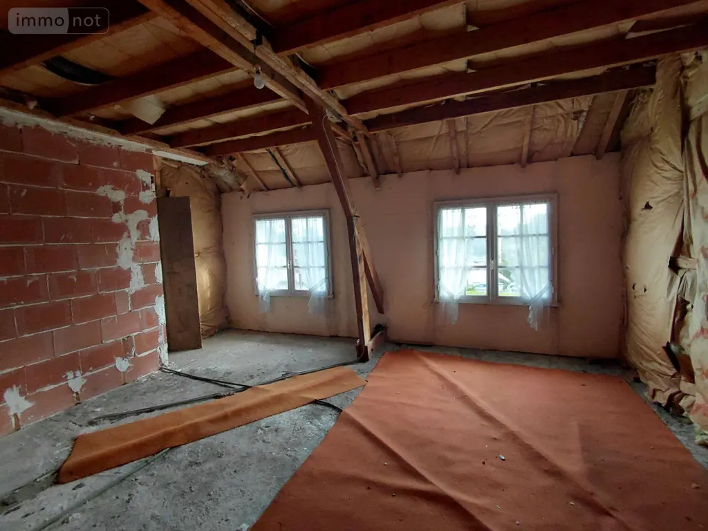 Maison a vendre Saint-Gérand-Croixanvec 56920 Morbihan 56 118 m2 4 pièces 183000 euros 063-510 023