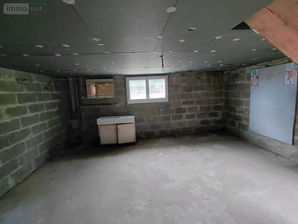 Maison a vendre Saint-Gérand-Croixanvec 56920 Morbihan 56 118 m2 4 pièces 183000 euros 063-510 026