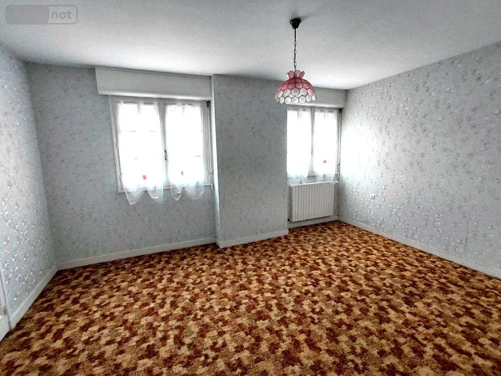 Maison a vendre Saint-Gérand-Croixanvec 56920 Morbihan 56 118 m2 4 pièces 183000 euros 063-510 022