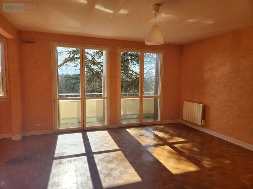 Location appartement Châtillon-sur-Seine 21400 Côte-d'Or 21 73 m2 3 pièces 662 euros 21050/25 004