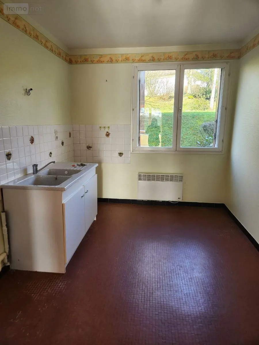 Location appartement Châtillon-sur-Seine 21400 Côte-d'Or 21 73 m2 3 pièces 662 euros 21050/25 007