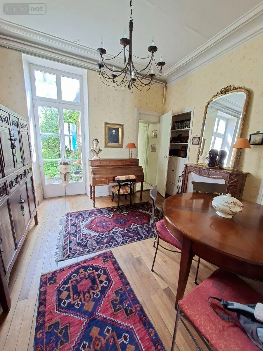Maison a vendre Le Mans 72000 Sarthe 72 133 m2 6 pièces 325000 euros 001/1671 006