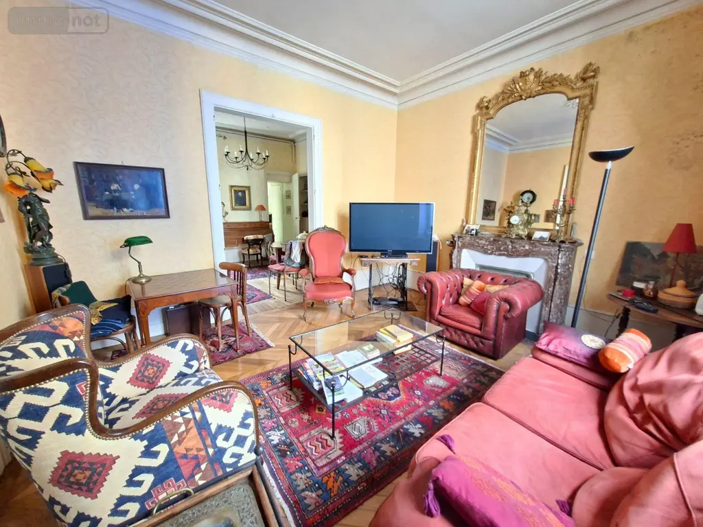 Maison a vendre Le Mans 72000 Sarthe 72 133 m2 6 pièces 325000 euros 001/1671 001