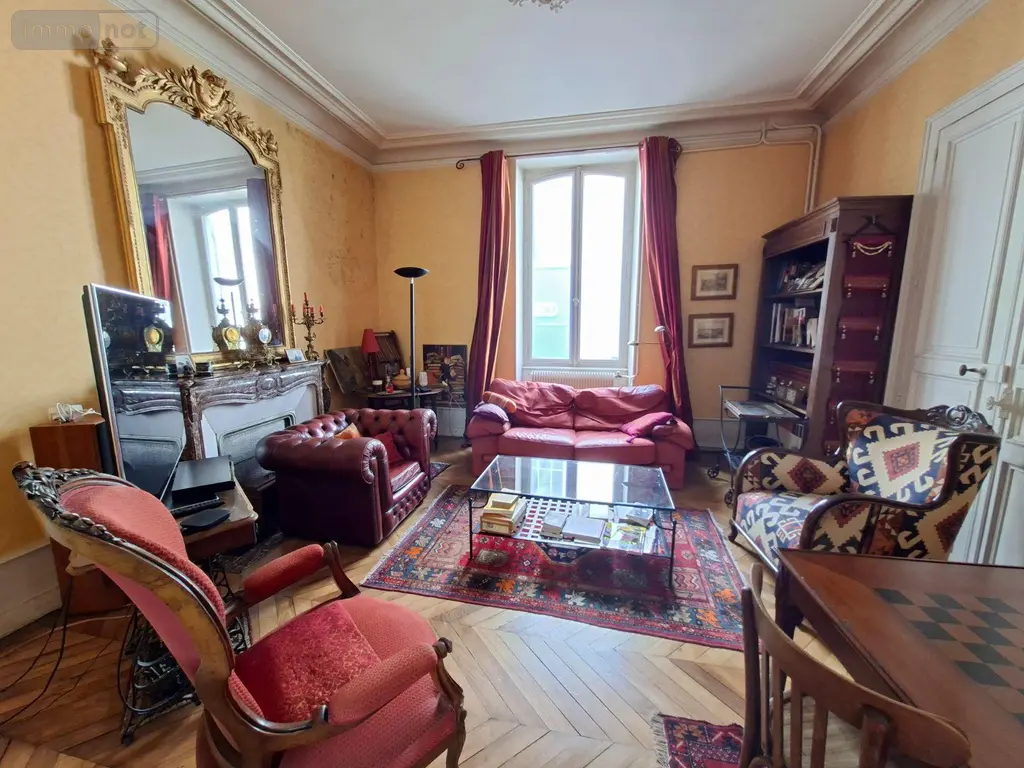 Maison a vendre Le Mans 72000 Sarthe 72 133 m2 6 pièces 325000 euros 001/1671 002