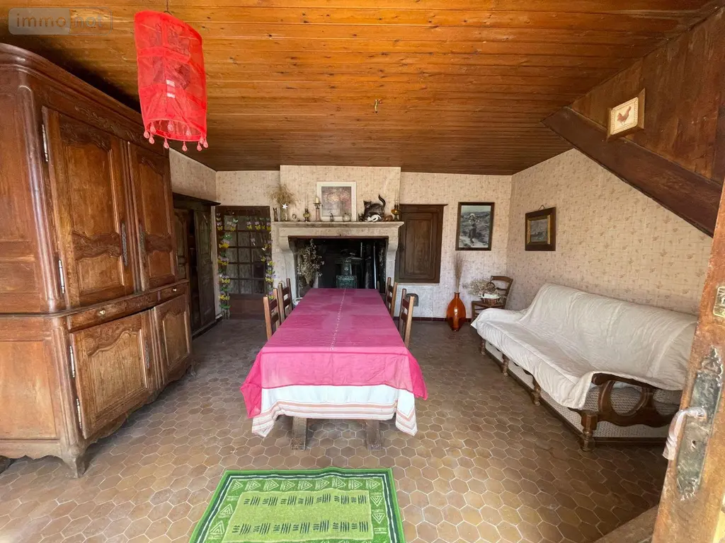 Maison a vendre Nesle-et-Massoult 21330 Côte-d'Or 21 40 m2 2 pièces 38600 euros 1804 006