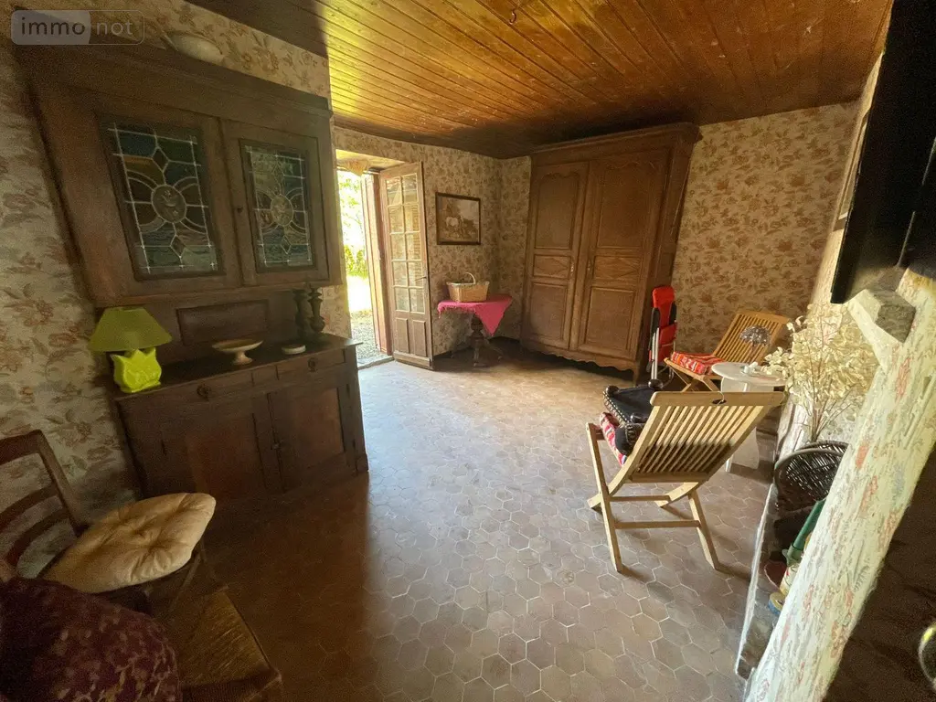 Maison a vendre Nesle-et-Massoult 21330 Côte-d'Or 21 40 m2 2 pièces 38600 euros 1804 007