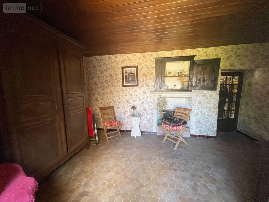 Maison a vendre Nesle-et-Massoult 21330 Côte-d'Or 21 40 m2 2 pièces 38600 euros 1804 007