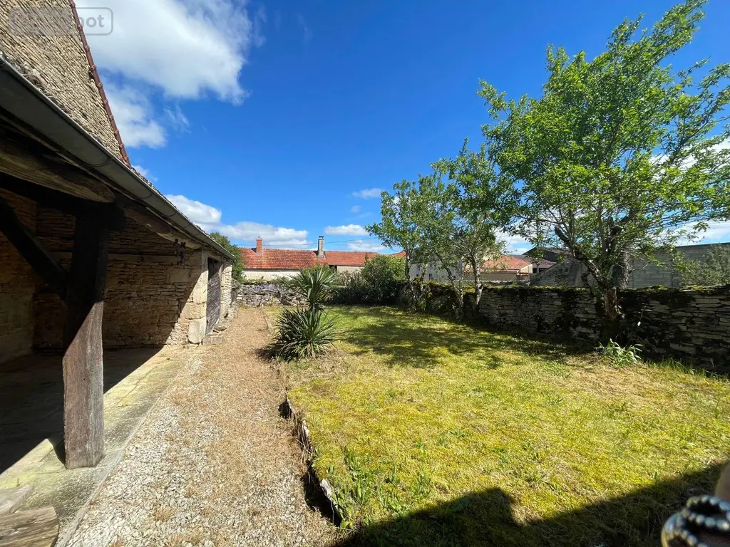 Maison a vendre Nesle-et-Massoult 21330 Côte-d'Or 21 40 m2 2 pièces 38600 euros 1804 002