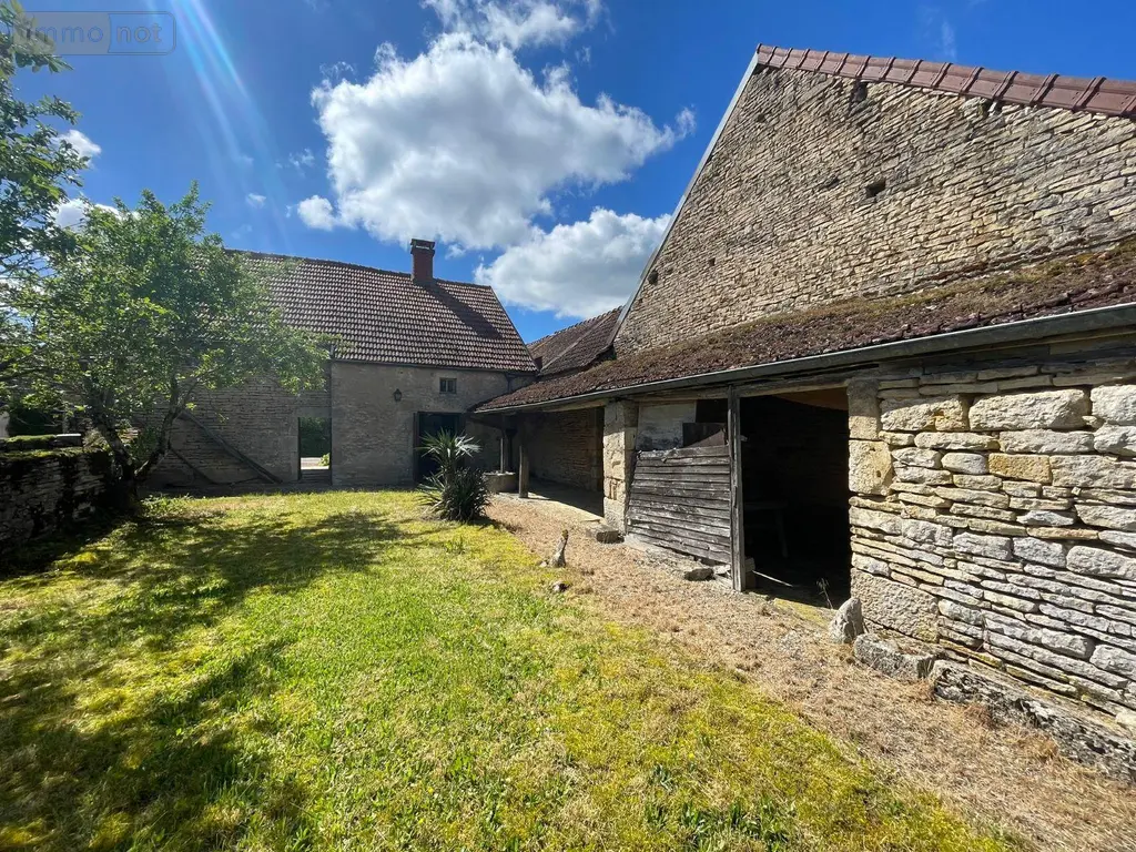 Maison a vendre Nesle-et-Massoult 21330 Côte-d'Or 21 40 m2 2 pièces 38600 euros 1804 001