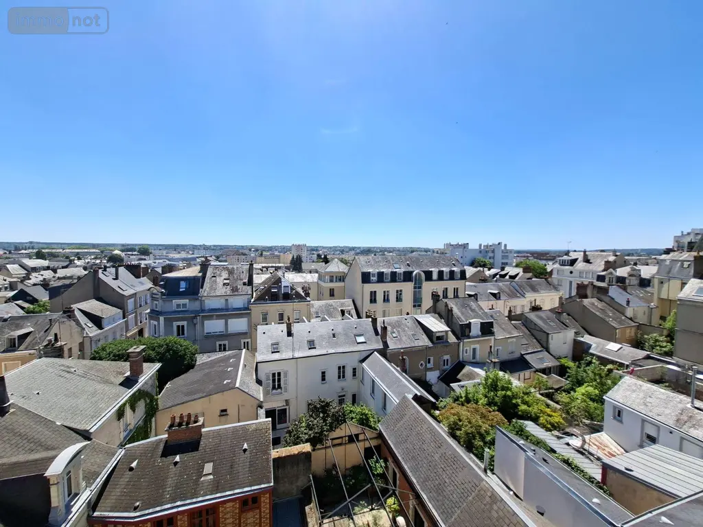 Appartement a vendre Le Mans 72000 Sarthe 72 60 m2 2 pièces 153400 euros 001/1672 003