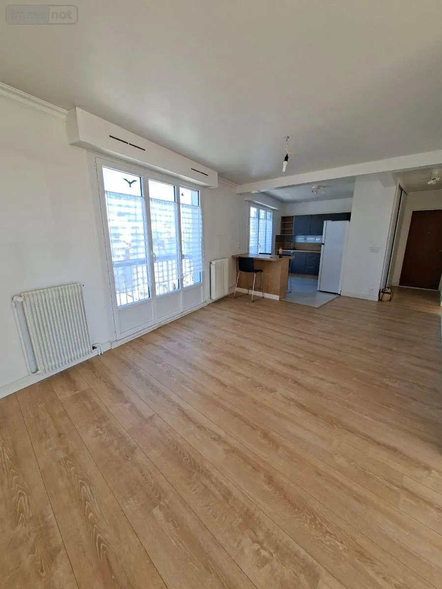 Appartement a vendre Le Mans 72000 Sarthe 72 60 m2 2 pièces 153400 euros 001/1672 007