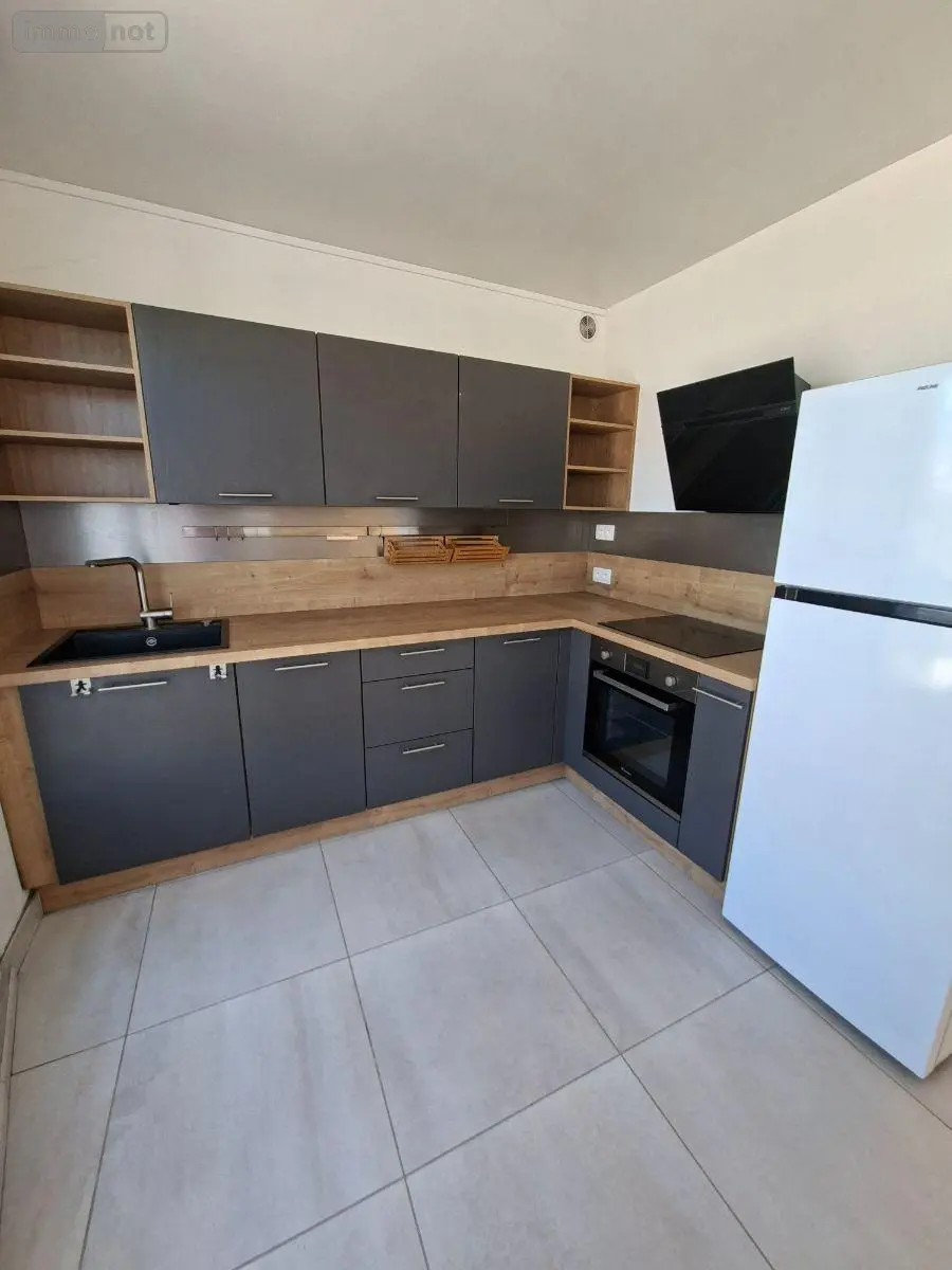 Appartement a vendre Le Mans 72000 Sarthe 72 60 m2 2 pièces 153400 euros 001/1672 001