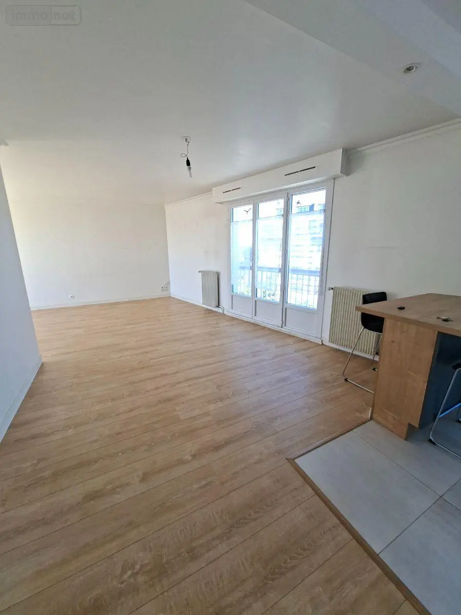Appartement a vendre Le Mans 72000 Sarthe 72 60 m2 2 pièces 153400 euros 001/1672 008