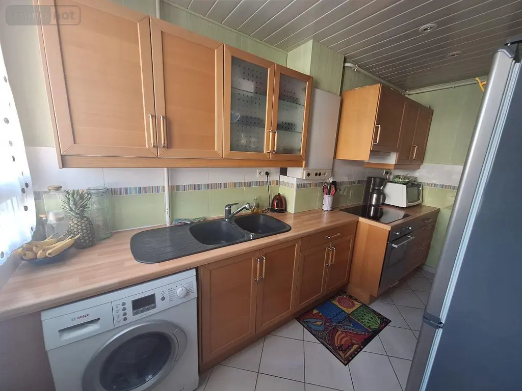 Appartement a vendre Saint-André-les-Vergers 10120 Aube 10 64 m2 3 pièces 96500 euros 10378/1334 003