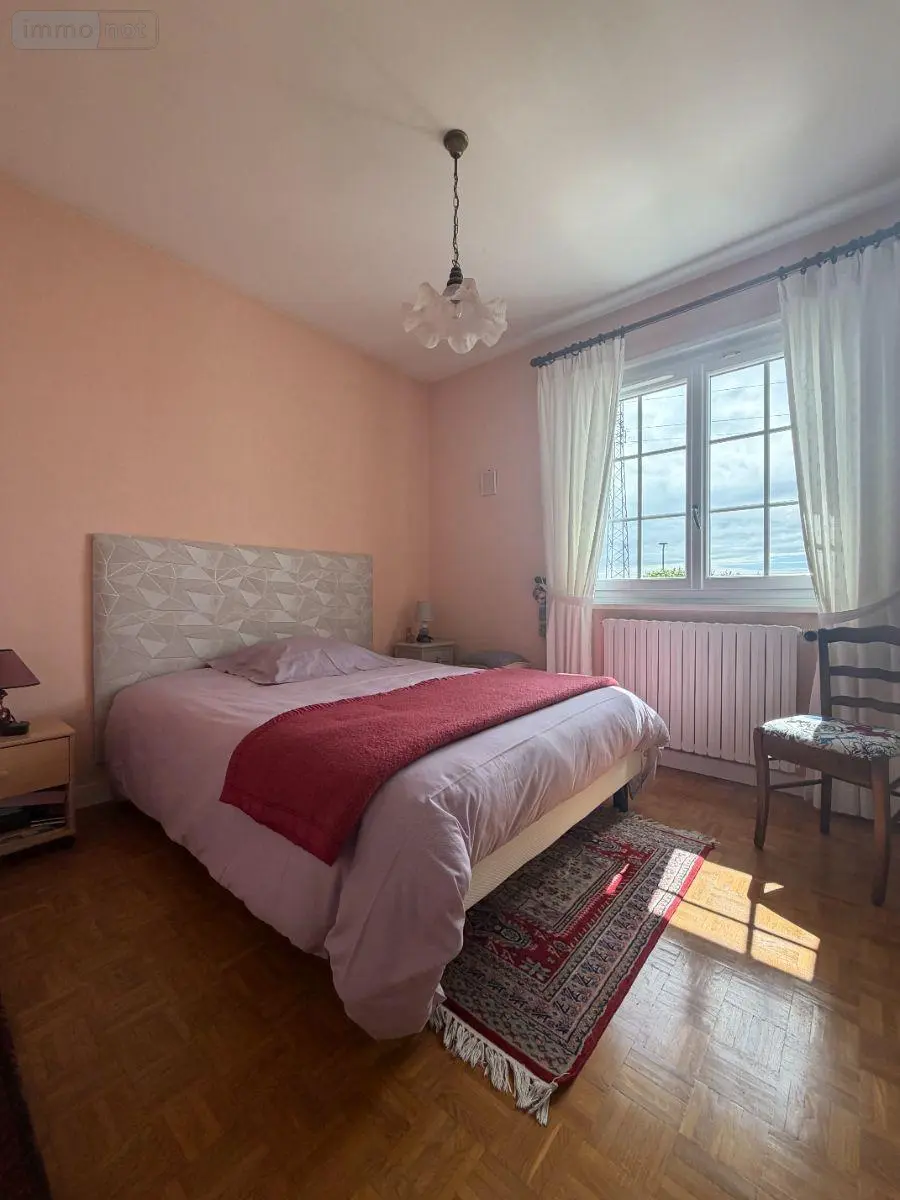 Maison a vendre Saint-Martin-Belle-Roche 71118 Saône-et-Loire 71 137 m2 6 pièces 275000 euros MA 695 008
