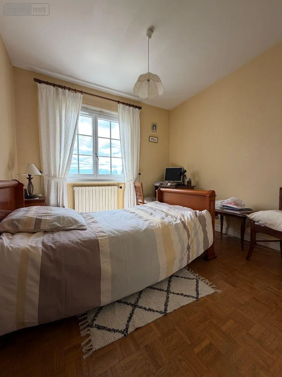 Maison a vendre Saint-Martin-Belle-Roche 71118 Saône-et-Loire 71 137 m2 6 pièces 275000 euros MA 695 009