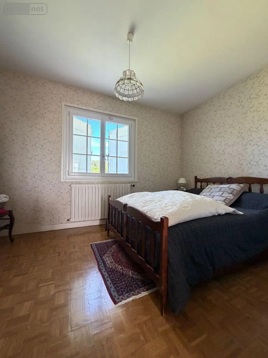 Maison a vendre Saint-Martin-Belle-Roche 71118 Saône-et-Loire 71 137 m2 6 pièces 275000 euros MA 695 012